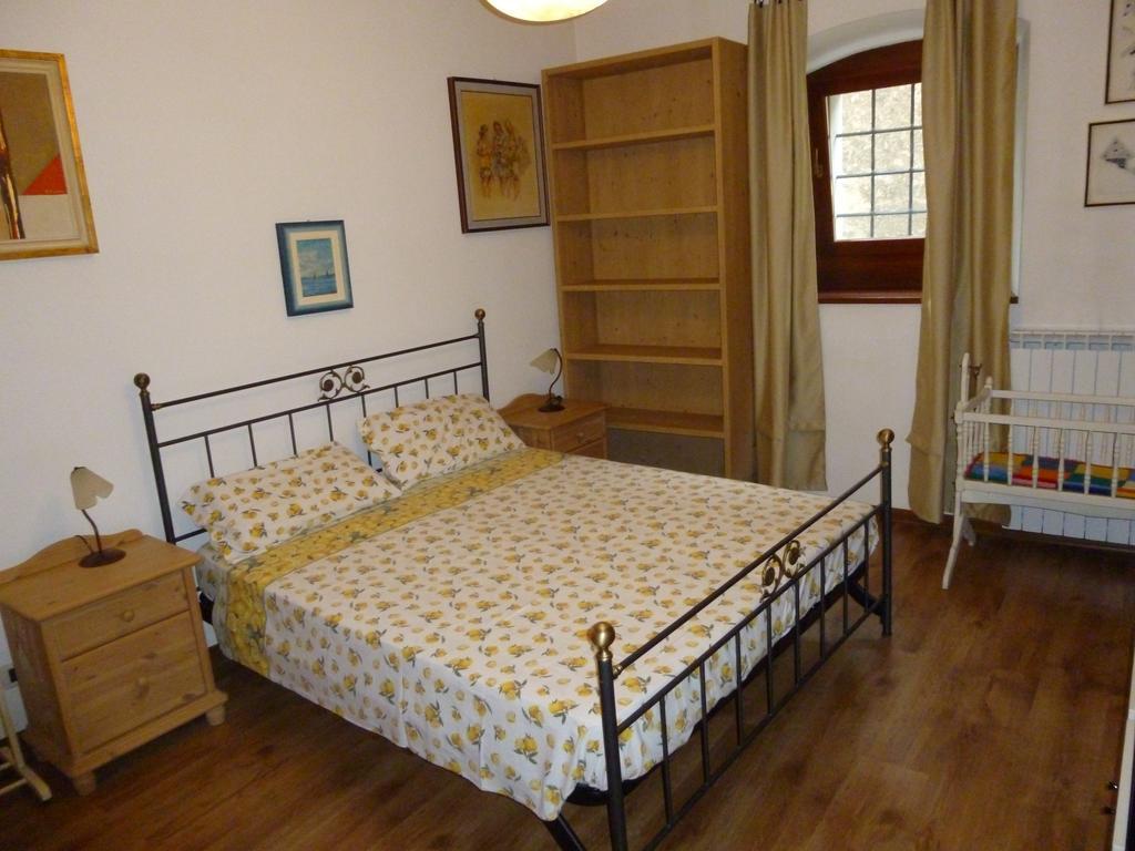 Nebojsega B&B Санта Кроче Маре Экстерьер фото