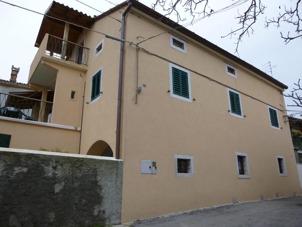 Nebojsega B&B Санта Кроче Маре Экстерьер фото