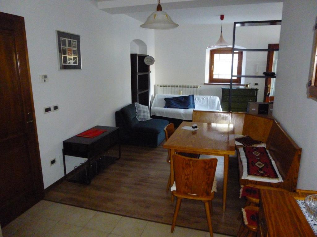 Nebojsega B&B Санта Кроче Маре Экстерьер фото