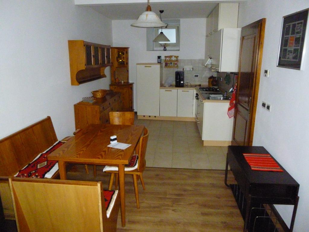 Nebojsega B&B Санта Кроче Маре Экстерьер фото