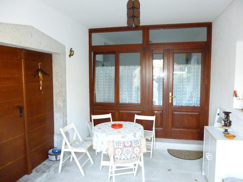 Nebojsega B&B Санта Кроче Маре Экстерьер фото