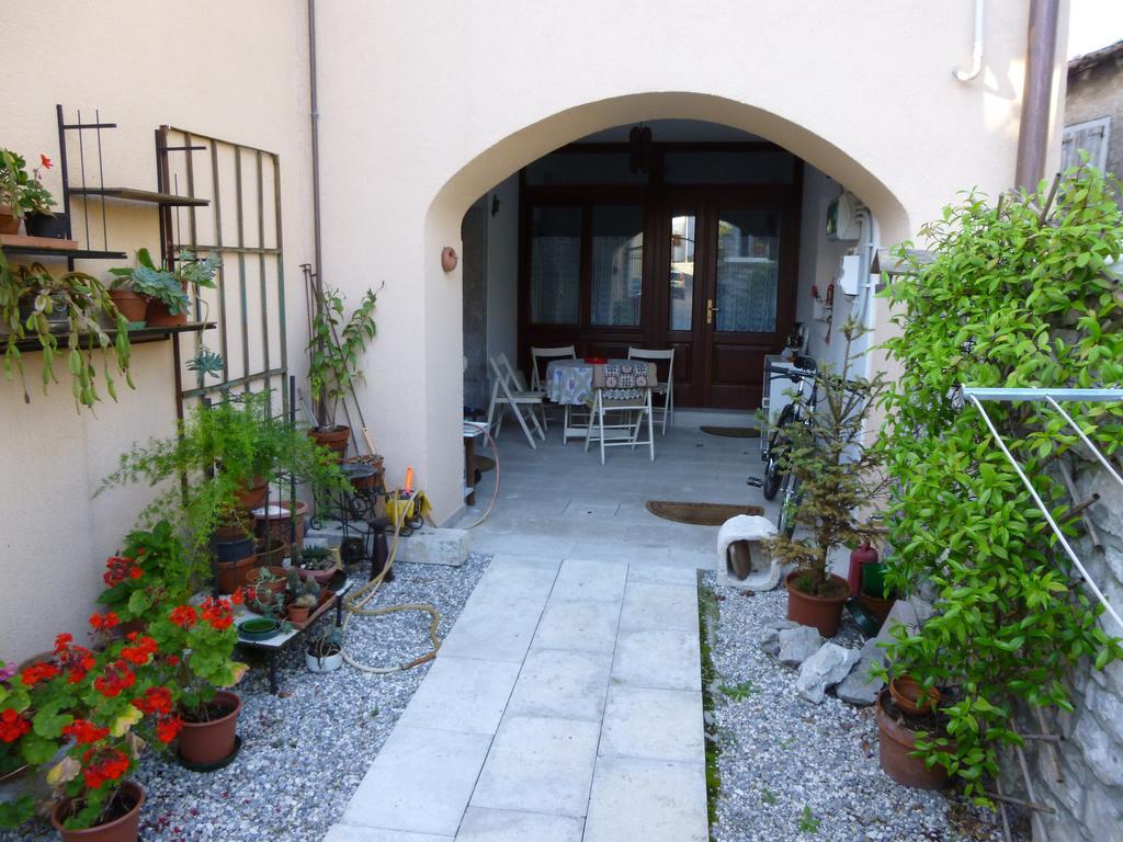 Nebojsega B&B Санта Кроче Маре Экстерьер фото