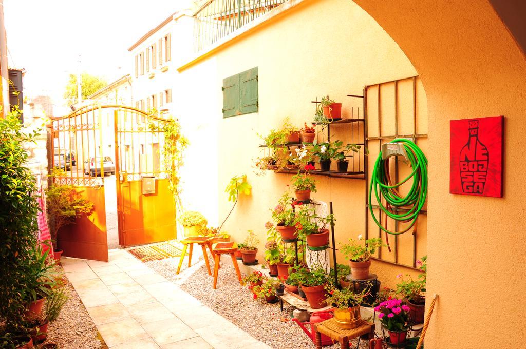 Nebojsega B&B Санта Кроче Маре Экстерьер фото